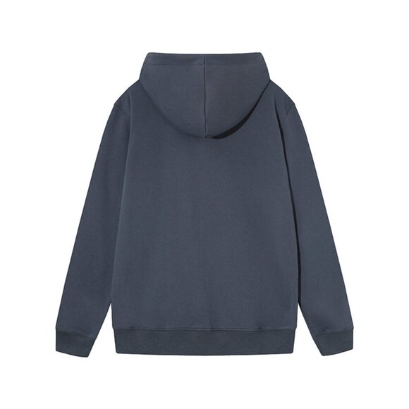 Stone Island Navy Hoodie - Picture 2 of 2